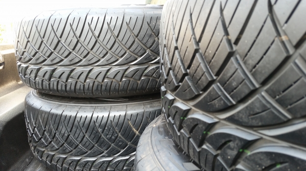 ล้อขอบ 18 พร้อมยางนิตโตะสวยๆปี 14