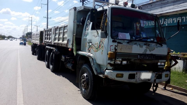 **940,000 บ.ต่อรอง///10ล้อพ่วง ISUZU ROCKY FXZ-270HP (240-โบอินเตอร์ฯ) แม่+ลูกดั้มเหล็ก เล่มทะเบียนครบ **ขาย ISUZU ROCKY FXZ-270แรง 18ล้อพ่วง แม่+ลูก ดั้มเหล็ก สภาพดี พร้อมใช้งาน ราคาเบาๆ ISUZU ROCKY FXZ13NFY K (ร็อค-210)วางเครื่อง 6SD1-TC Turbointer 270H **940,000 บ.ต่อรอง///10ล้อพ่วง ISUZU ROCKY FXZ-270HP (240-โบอินเตอร์ฯ) แม่+ลูกดั้มเหล็ก เล่มทะเบียนครบ **ขาย ISUZU ROCKY FXZ-270แรง 18ล้อพ่วง แม่+ลูก ดั้มเหล็ก สภาพดี พร้อมใช้งาน ราคาเบาๆ ISUZU ROCKY FXZ13NFY K (ร็อค-210)วางเครื่อง 6SD1-TC Turbointer 270H