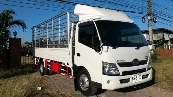 ขาย HINO 300 สภาพสวย