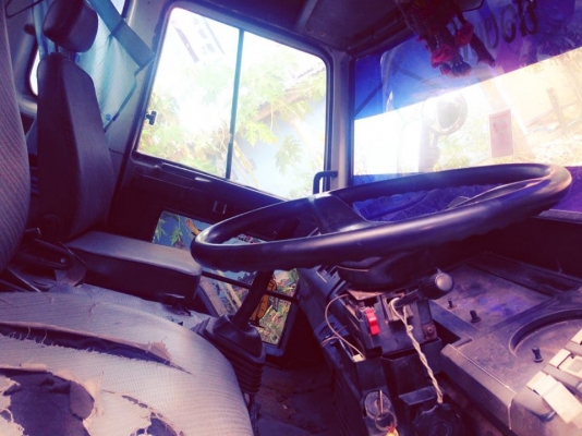 6ล้อดั้มดิน5คิว ISUZU ROCKY FRR-175 **ขาย ISUZU ROCKY-175 6ล้อดั้มดิน5คิว ยาง8 ราคาเบาๆ ISUZU ROCKY FRR12DA 6BG1-175HP ฝาดำ เครื่องเดิม เกียร์เดิม เครื่องดี แน่น แรงดีครับฟิตใหม่ พึ่งเปลี่ยนแหวนใหม่ เกียร์ดี ไม่หลุด ช่วงล่างใหญ่ Fหน้ 6ล้อดั้มดิน5คิว ISUZU ROCKY FRR-175 **ขาย ISUZU ROCKY-175 6ล้อดั้มดิน5คิว ยาง8 ราคาเบาๆ ISUZU ROCKY FRR12DA 6BG1-175HP ฝาดำ เครื่องเดิม เกียร์เดิม เครื่องดี แน่น แรงดีครับฟิตใหม่ พึ่งเปลี่ยนแหวนใหม่ เกียร์ดี ไม่หลุด ช่วงล่างใหญ่ Fหน้