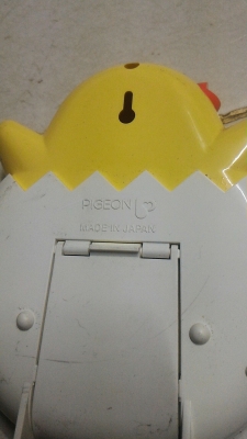 เครื่องวัดอุณหภูมิและความชื่น PIGEON จากญี่ปุ่น แบบแขวนหรือติดผนัง