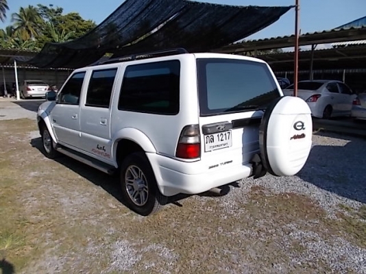 THAI RUNG ADVENTURE 2.8 (4WD) รถมือแรก เครื่อง2800 เทอร์โบ 4wd ภายในเบาะหนัง THAI RUNG ADVENTURE 2.8 (4WD) รถมือแรก เครื่อง2800 เทอร์โบ 4wd ภายในเบาะหนัง