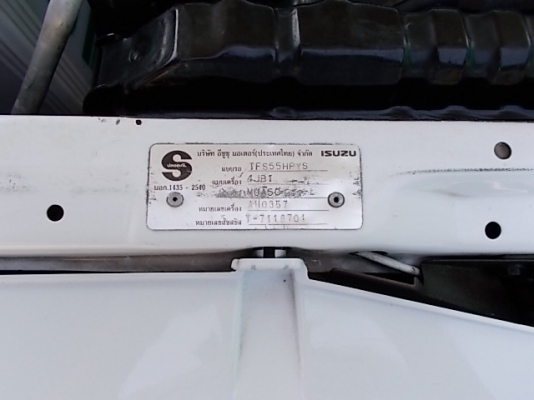 THAI RUNG ADVENTURE 2.8 (4WD) รถมือแรก เครื่อง2800 เทอร์โบ 4wd ภายในเบาะหนัง THAI RUNG ADVENTURE 2.8 (4WD) รถมือแรก เครื่อง2800 เทอร์โบ 4wd ภายในเบาะหนัง