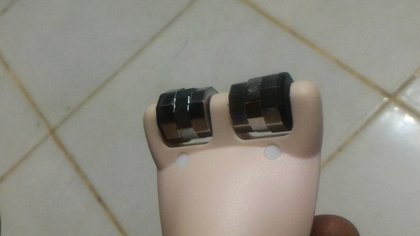 เครื่องทำให้ผิวสวยสุขภาพดี ของใหม่ ใช้ลูกกลิ่ง ใช้ระบบปล่อย EMS และ ION