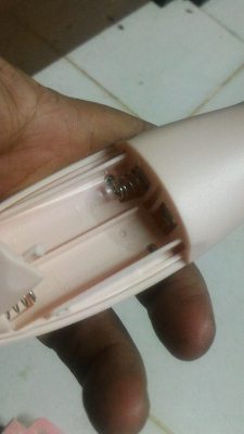 เครื่องทำให้ผิวสวยสุขภาพดี ของใหม่ ใช้ลูกกลิ่ง ใช้ระบบปล่อย EMS และ ION