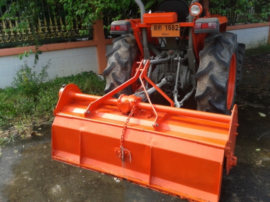 รถไถ่นาคูโบต้า  รุ่น  L 3408   สองเพลา  พร้อมใช้งาน