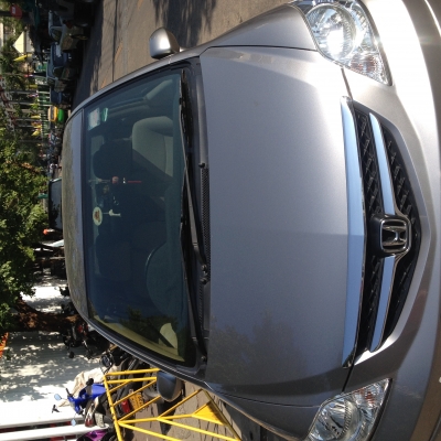 ขายดาวน์HONDA CITY ZXสภาพใหม่เดิมทั้งคันให้เครื่องเสียงด้วยครับ