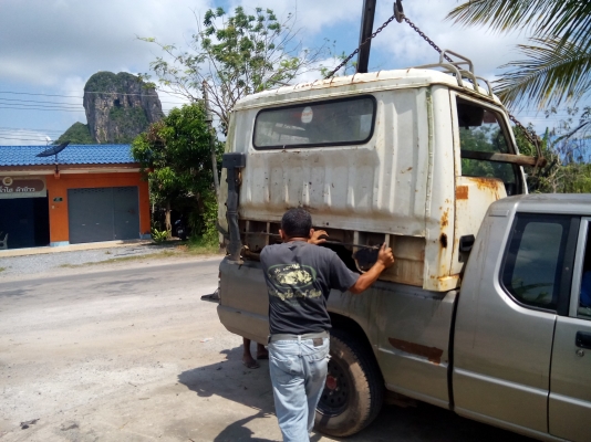 (ขายแล้ว ไปสงขลาคับ)ขายหัวมิตซู (หัวห้างแท้) เจ้าของวางหัวใหม่ นักปันเอาไปเก็บงานได้ (ขายแล้ว ไปสงขลาคับ)ขายหัวมิตซู (หัวห้างแท้) เจ้าของวางหัวใหม่ นักปันเอาไปเก็บงานได้