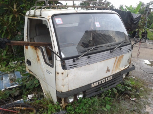 (ขายแล้ว ไปสงขลาคับ)ขายหัวมิตซู  (หัวห้างแท้) เจ้าของวางหัวใหม่  นักปันเอาไปเก็บงานได้