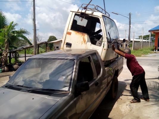 (ขายแล้ว ไปสงขลาคับ)ขายหัวมิตซู (หัวห้างแท้) เจ้าของวางหัวใหม่ นักปันเอาไปเก็บงานได้ (ขายแล้ว ไปสงขลาคับ)ขายหัวมิตซู (หัวห้างแท้) เจ้าของวางหัวใหม่ นักปันเอาไปเก็บงานได้