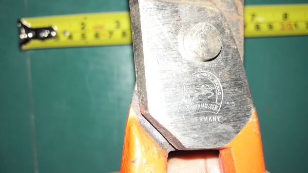 ขายคีมตัดเหล็กงานเก่าเก็บขนาด10นิ้ว Made in Germany.