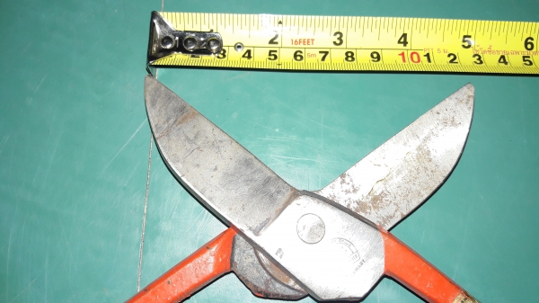 ขายคีมตัดเหล็กงานเก่าเก็บขนาด10นิ้ว Made in Germany.