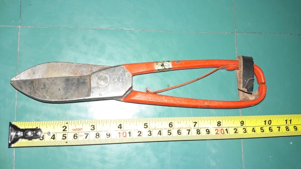 ขายคีมตัดเหล็กงานเก่าเก็บขนาด10นิ้ว Made in Germany.