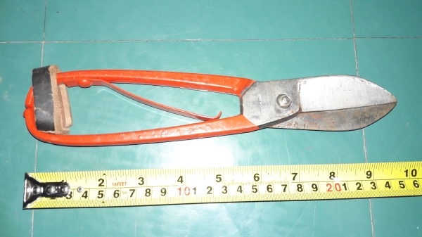 ขายคีมตัดเหล็กงานเก่าเก็บขนาด10นิ้ว Made in Germany.