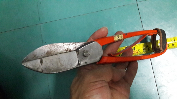 ขายคีมตัดเหล็กงานเก่าเก็บขนาด10นิ้ว Made in Germany.