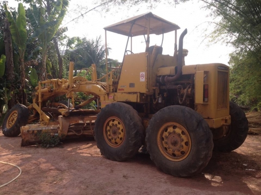 เกรดเดอร์ KOMATSU GD37 (เท่าCAT120-G) เอวแข็ง ใบ12ฟุต ไม่มีเล่ม ** ขาย KOMATSU GD37-5H รถเกรดเดอร์ เอวแข็งมีด12ฟุต เทียบเท่า CAT120-G สภาพดี ราคาเบาๆ MOTOR GRADER KOMATSU GD37-5H เอวแข็ง ใบมีด12ฟุต ขนาดเทียบเท่า CAT120-G ครับ เครื่อง เกรดเดอร์ KOMATSU GD37 (เท่าCAT120-G) เอวแข็ง ใบ12ฟุต ไม่มีเล่ม ** ขาย KOMATSU GD37-5H รถเกรดเดอร์ เอวแข็งมีด12ฟุต เทียบเท่า CAT120-G สภาพดี ราคาเบาๆ MOTOR GRADER KOMATSU GD37-5H เอวแข็ง ใบมีด12ฟุต ขนาดเทียบเท่า CAT120-G ครับ เครื่อง