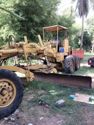 เกรดเดอร์ KOMATSU GD37 (เท่าCAT120-G) เอวแข็ง ใบ12ฟุต ไม่มีเล่ม ** ขาย KOMATSU GD37-5H รถเกรดเดอร์ เอวแข็งมีด12ฟุต เทียบเท่า CAT120-G สภาพดี ราคาเบาๆ MOTOR GRADER KOMATSU GD37-5H เอวแข็ง ใบมีด12ฟุต ขนาดเทียบเท่า CAT120-G ครับ เครื่อง เกรดเดอร์ KOMATSU GD37 (เท่าCAT120-G) เอวแข็ง ใบ12ฟุต ไม่มีเล่ม ** ขาย KOMATSU GD37-5H รถเกรดเดอร์ เอวแข็งมีด12ฟุต เทียบเท่า CAT120-G สภาพดี ราคาเบาๆ MOTOR GRADER KOMATSU GD37-5H เอวแข็ง ใบมีด12ฟุต ขนาดเทียบเท่า CAT120-G ครับ เครื่อง