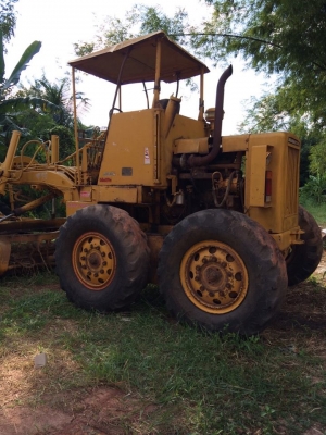 เกรดเดอร์ KOMATSU GD37 (เท่าCAT120-G) เอวแข็ง ใบ12ฟุต ไม่มีเล่ม ** ขาย KOMATSU GD37-5H รถเกรดเดอร์ เอวแข็งมีด12ฟุต เทียบเท่า CAT120-G สภาพดี ราคาเบาๆ MOTOR GRADER KOMATSU GD37-5H เอวแข็ง ใบมีด12ฟุต ขนาดเทียบเท่า CAT120-G ครับ เครื่อง เกรดเดอร์ KOMATSU GD37 (เท่าCAT120-G) เอวแข็ง ใบ12ฟุต ไม่มีเล่ม ** ขาย KOMATSU GD37-5H รถเกรดเดอร์ เอวแข็งมีด12ฟุต เทียบเท่า CAT120-G สภาพดี ราคาเบาๆ MOTOR GRADER KOMATSU GD37-5H เอวแข็ง ใบมีด12ฟุต ขนาดเทียบเท่า CAT120-G ครับ เครื่อง
