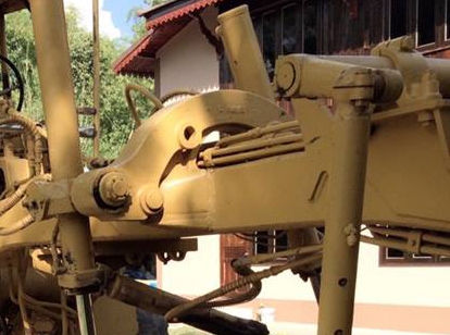 เกรดเดอร์ KOMATSU GD37 (เท่าCAT120-G) เอวแข็ง ใบ12ฟุต ไม่มีเล่ม ** ขาย KOMATSU GD37-5H รถเกรดเดอร์ เอวแข็งมีด12ฟุต เทียบเท่า CAT120-G สภาพดี ราคาเบาๆ MOTOR GRADER KOMATSU GD37-5H เอวแข็ง ใบมีด12ฟุต ขนาดเทียบเท่า CAT120-G ครับ เครื่อง เกรดเดอร์ KOMATSU GD37 (เท่าCAT120-G) เอวแข็ง ใบ12ฟุต ไม่มีเล่ม ** ขาย KOMATSU GD37-5H รถเกรดเดอร์ เอวแข็งมีด12ฟุต เทียบเท่า CAT120-G สภาพดี ราคาเบาๆ MOTOR GRADER KOMATSU GD37-5H เอวแข็ง ใบมีด12ฟุต ขนาดเทียบเท่า CAT120-G ครับ เครื่อง