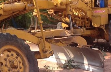 เกรดเดอร์ KOMATSU GD37 (เท่าCAT120-G) เอวแข็ง ใบ12ฟุต ไม่มีเล่ม ** ขาย KOMATSU GD37-5H รถเกรดเดอร์ เอวแข็งมีด12ฟุต เทียบเท่า CAT120-G สภาพดี ราคาเบาๆ MOTOR GRADER KOMATSU GD37-5H เอวแข็ง ใบมีด12ฟุต ขนาดเทียบเท่า CAT120-G ครับ เครื่อง เกรดเดอร์ KOMATSU GD37 (เท่าCAT120-G) เอวแข็ง ใบ12ฟุต ไม่มีเล่ม ** ขาย KOMATSU GD37-5H รถเกรดเดอร์ เอวแข็งมีด12ฟุต เทียบเท่า CAT120-G สภาพดี ราคาเบาๆ MOTOR GRADER KOMATSU GD37-5H เอวแข็ง ใบมีด12ฟุต ขนาดเทียบเท่า CAT120-G ครับ เครื่อง