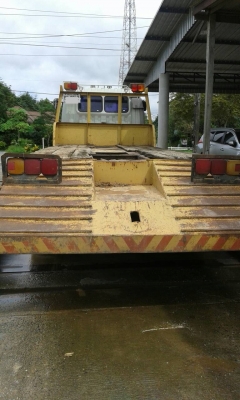 สิบล้ออีโน่สองเพลา   240 แรงม้า  ท้ายลาด(หรือท้ายเป็ด) รถห้างแท้  พร้อมใช้งาน เล่มติดมือ...