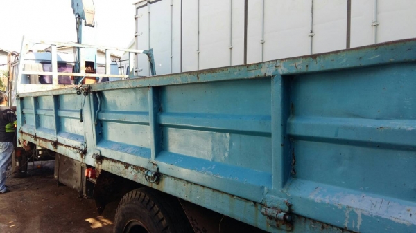 หกล้อ ฮีโน่ FD178 HO7C 185 เครนTANADO 3ตัน กะบะเหล็กยาว 7.20ม ยาง900 สภาพพร้อมใช้งาน ทะเบียนพร้อมโอน หกล้อ ฮีโน่ FD178 HO7C 185 เครนTANADO 3ตัน กะบะเหล็กยาว 7.20ม ยาง900 สภาพพร้อมใช้งาน ทะเบียนพร้อมโอน