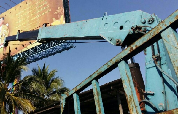 หกล้อ ฮีโน่ FD178 HO7C 185 เครนTANADO 3ตัน กะบะเหล็กยาว 7.20ม ยาง900 สภาพพร้อมใช้งาน ทะเบียนพร้อมโอน หกล้อ ฮีโน่ FD178 HO7C 185 เครนTANADO 3ตัน กะบะเหล็กยาว 7.20ม ยาง900 สภาพพร้อมใช้งาน ทะเบียนพร้อมโอน