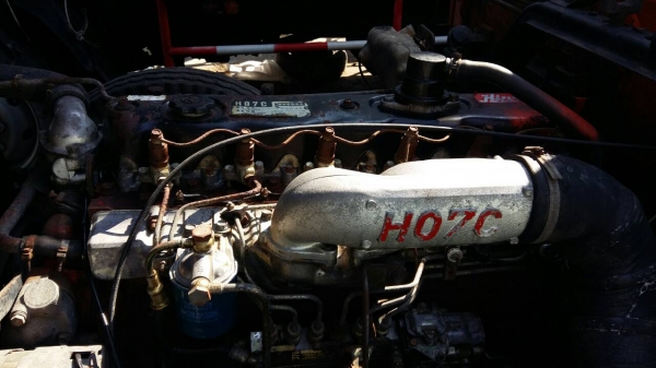 หกล้อ ฮีโน่ FD178 HO7C 185 เครนTANADO 3ตัน กะบะเหล็กยาว 7.20ม ยาง900 สภาพพร้อมใช้งาน ทะเบียนพร้อมโอน หกล้อ ฮีโน่ FD178 HO7C 185 เครนTANADO 3ตัน กะบะเหล็กยาว 7.20ม ยาง900 สภาพพร้อมใช้งาน ทะเบียนพร้อมโอน