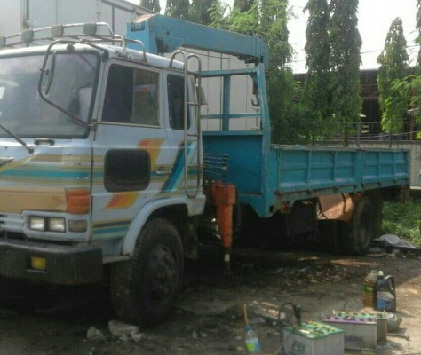 หกล้อ ฮีโน่ FD178 HO7C 185 เครนTANADO 3ตัน กะบะเหล็กยาว 7.20ม ยาง900 สภาพพร้อมใช้งาน ทะเบียนพร้อมโอน หกล้อ ฮีโน่ FD178 HO7C 185 เครนTANADO 3ตัน กะบะเหล็กยาว 7.20ม ยาง900 สภาพพร้อมใช้งาน ทะเบียนพร้อมโอน