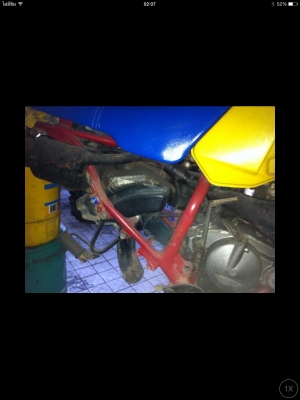 ขาย แลก suzuki TS 200 R