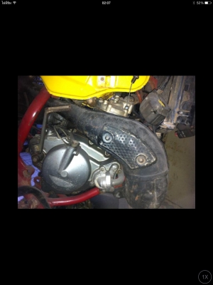 ขาย แลก suzuki TS 200 R ขาย แลก suzuki TS 200 R