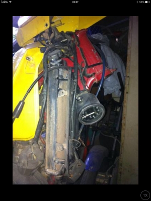 ขาย แลก suzuki TS 200 R