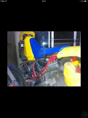 ขาย แลก suzuki TS 200 R ขาย แลก suzuki TS 200 R