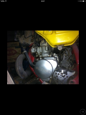 ขาย แลก suzuki TS 200 R