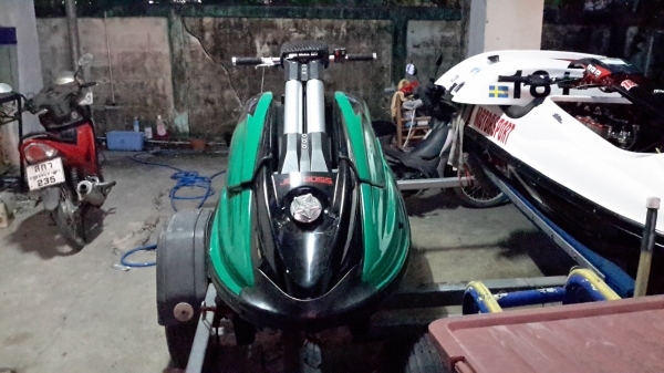 kawasaki sxr800