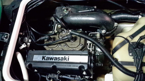 kawasaki sxr800