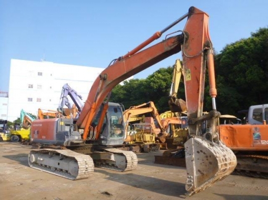 ขายรถขุดแบคโฮ เทคเตอร์ รถเคน ทุกชนิดทุกยี่ห่อนำเข้าจากญี่ปุ่น