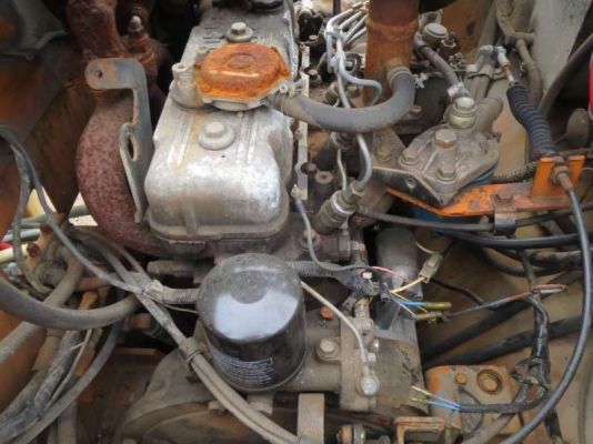 ขายรถขุดแบคโฮ เทคเตอร์ รถเคน ทุกชนิดทุกยี่ห่อนำเข้าจากญี่ปุ่น