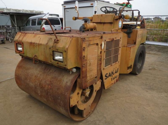 ขายรถขุดแบคโฮ เทคเตอร์ รถเคน ทุกชนิดทุกยี่ห่อนำเข้าจากญี่ปุ่น