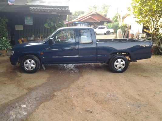 TOYOTA TIGER CAB 03 TOYOTA TIGER CAB 03