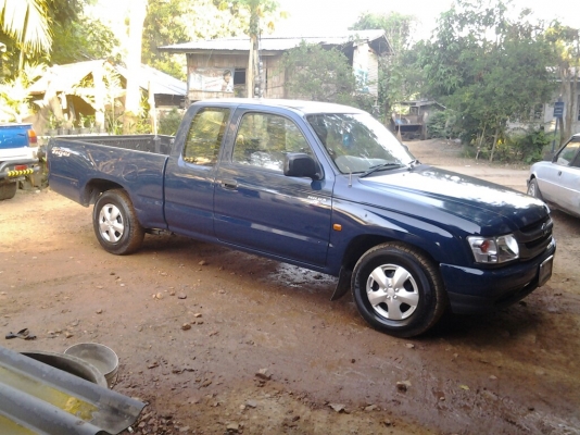 TOYOTA TIGER CAB 03 TOYOTA TIGER CAB 03