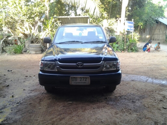 TOYOTA TIGER CAB 03 TOYOTA TIGER CAB 03