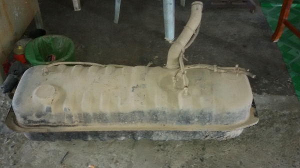 ขายถังน้ำมันDargon 1500 โทร0805669540