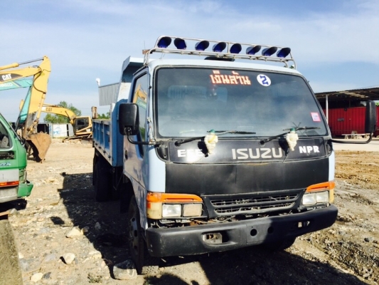 ขาย รถ6ล้อISUZU NPR เครื่องดีคัชชีสวย เฟืองท้ายF ขาย รถ6ล้อISUZU NPR เครื่องดีคัชชีสวย เฟืองท้ายF