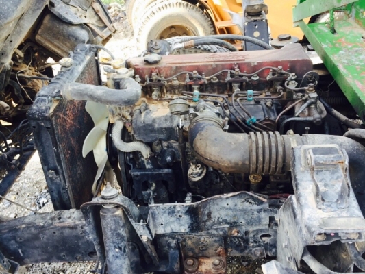 ขาย รถ6ล้อISUZU NPR เครื่องดีคัชชีสวย เฟืองท้ายF ขาย รถ6ล้อISUZU NPR เครื่องดีคัชชีสวย เฟืองท้ายF