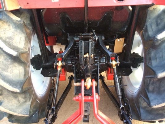 ยันม่าร์ 45แรง รถสวยพร้อมอุปกรณ์