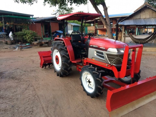 ยันม่าร์ 45แรง รถสวยพร้อมอุปกรณ์