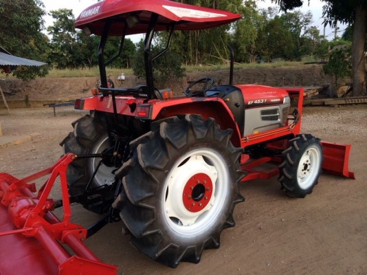 ยันม่าร์ 45แรง รถสวยพร้อมอุปกรณ์