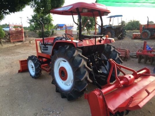 ยันม่าร์ 45แรง รถสวยพร้อมอุปกรณ์