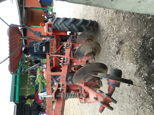 ขายรถคูโบต้า 50แรง พร้อมอุปกรณ์ M5000